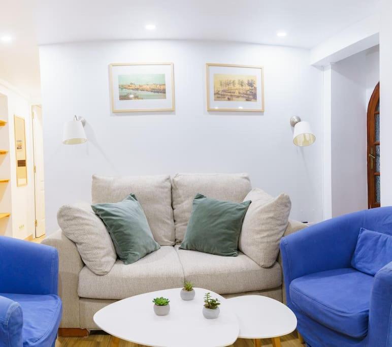 Apartamento Cathedral *